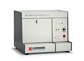 BT-1500離心沉降式粒度分布儀 BT-1500離心沉降式粒度分布儀
