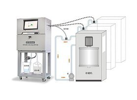 BT-Online2在線激光粒度監測系統 BT-Online2在線激光粒度監測系統